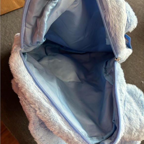 Light Blue Grumpy Care Bears Handbag - Picture 4 of 4